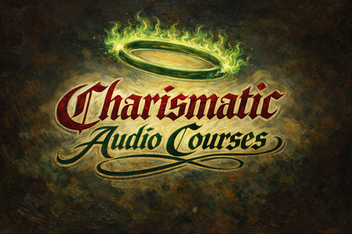 Charismatic audio courses